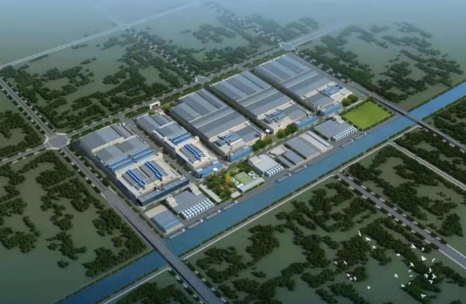 巨石廠(chǎng)房